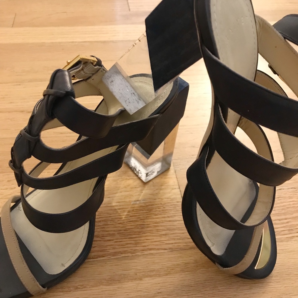 🌸Maiyet Block Heel Sandal - Picture 4 of 8